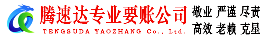 惠东腾速达收债公司